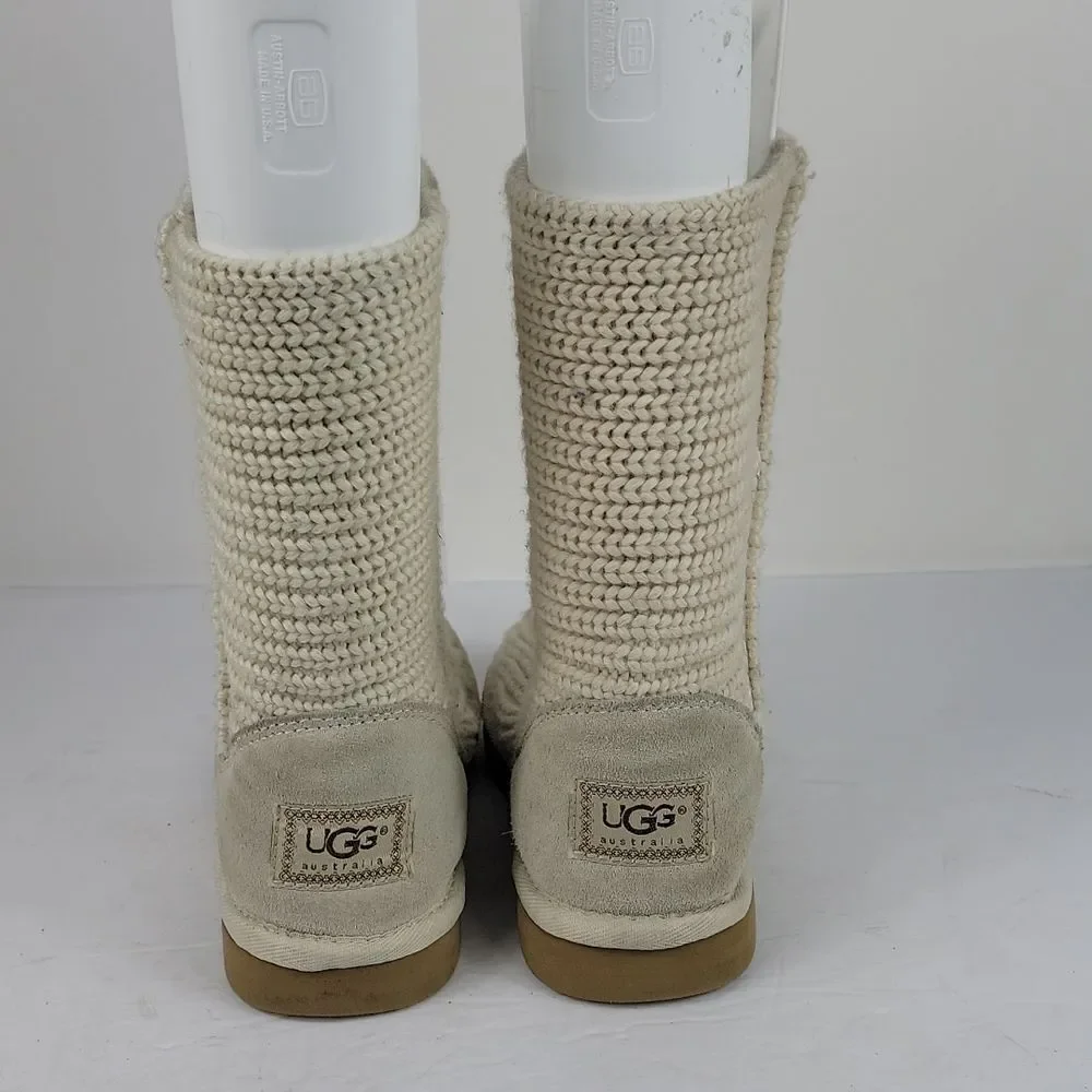 UGG Australia 5833 Classic Crochet Winter Women's Boots